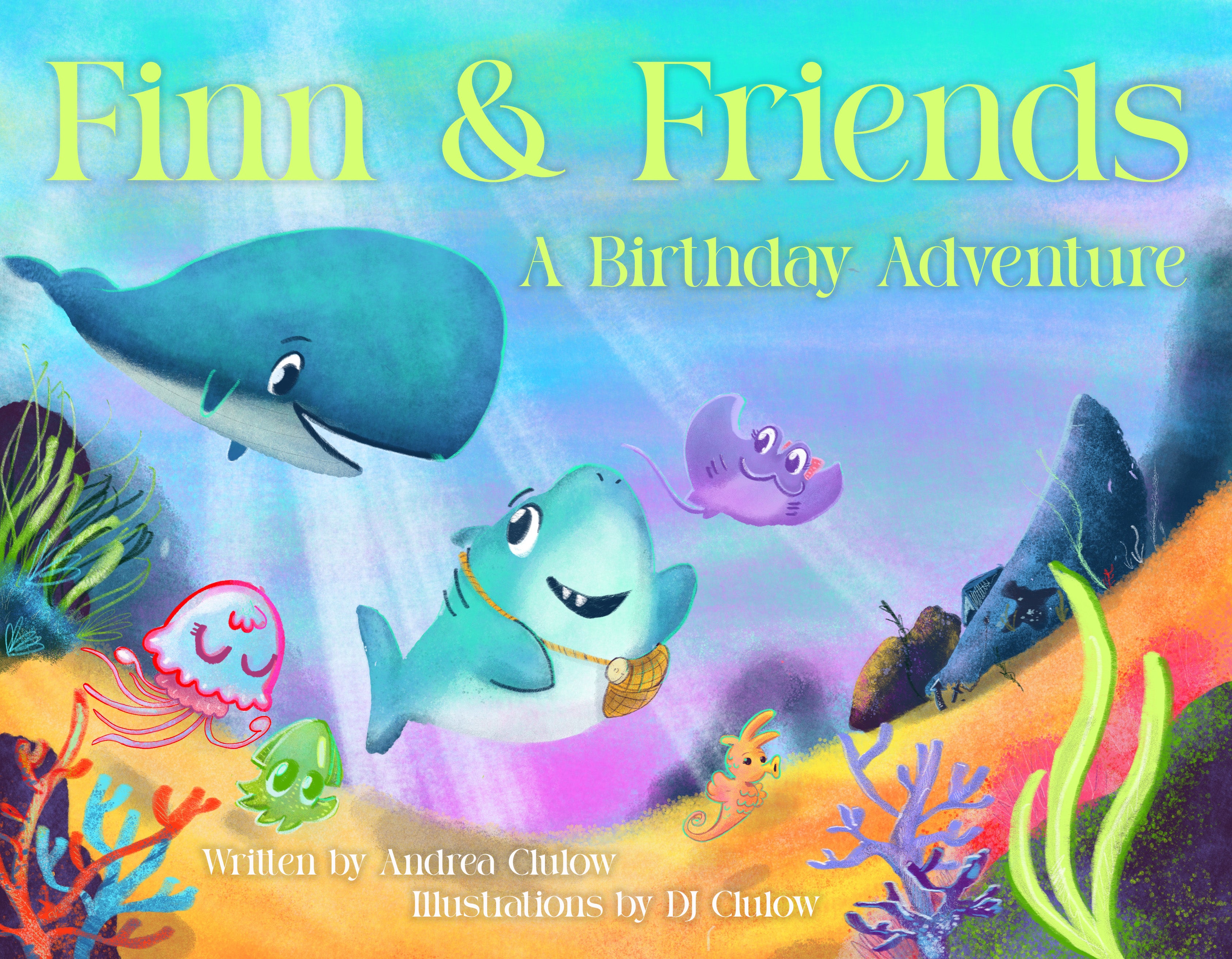 Finn & Friends - A Birthday Adventure